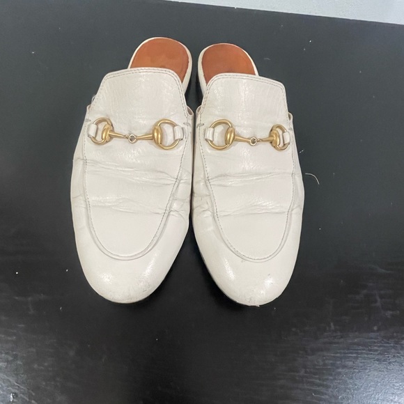 Gucci  Princetown loafers - Picture 2 of 4